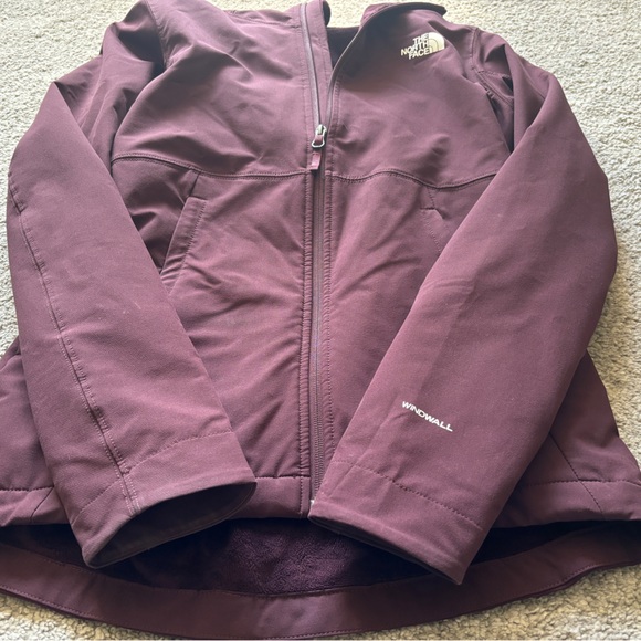 Women's Shelbe Raschel Hoodie From North face - Picture 6 of 6